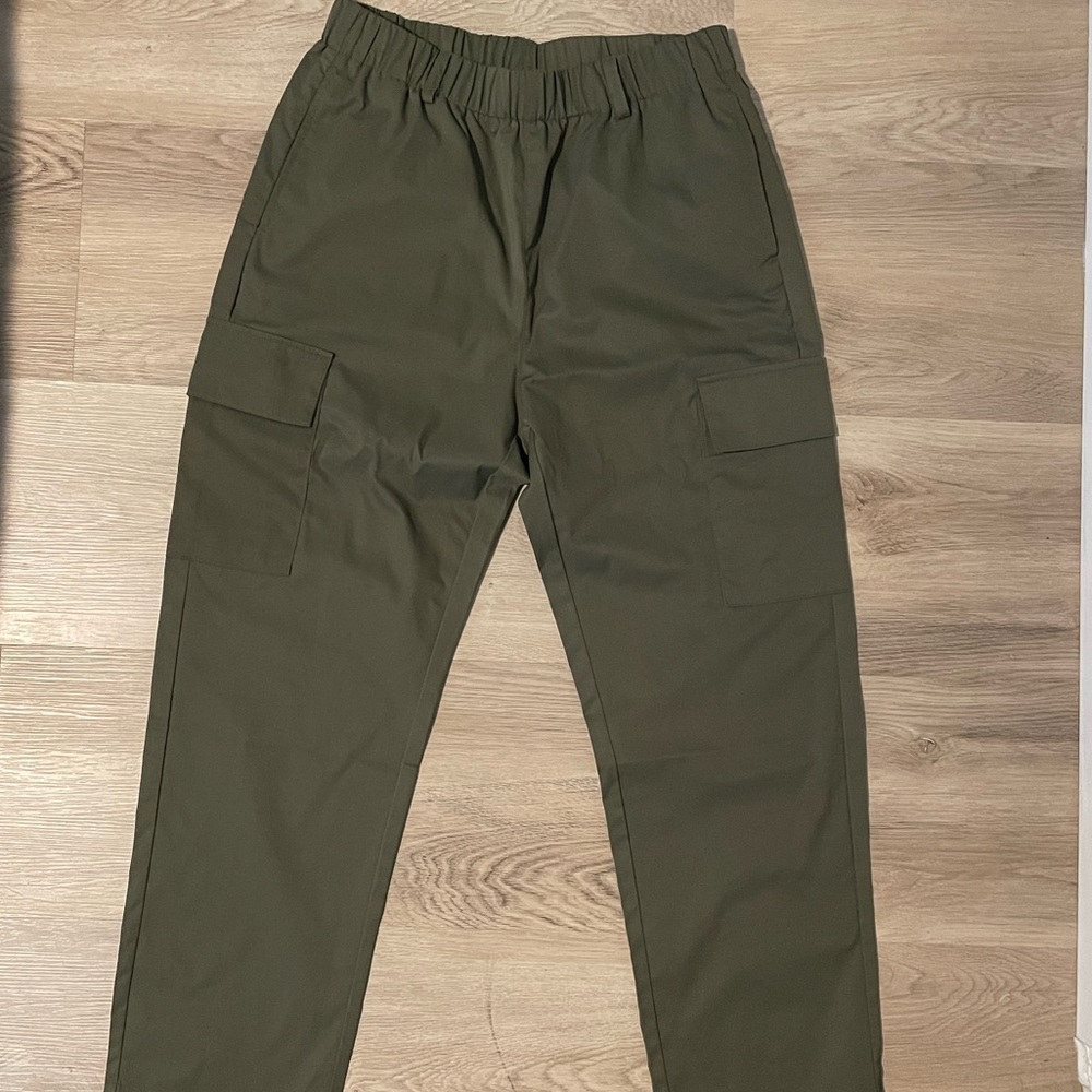 SHEIN Men Cargo Pants